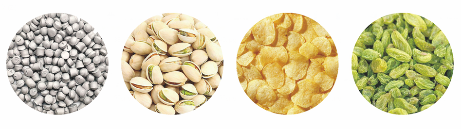 Application of Carbon Steel Multihead Weigher Application of Carbon Steel Multihead Weigher