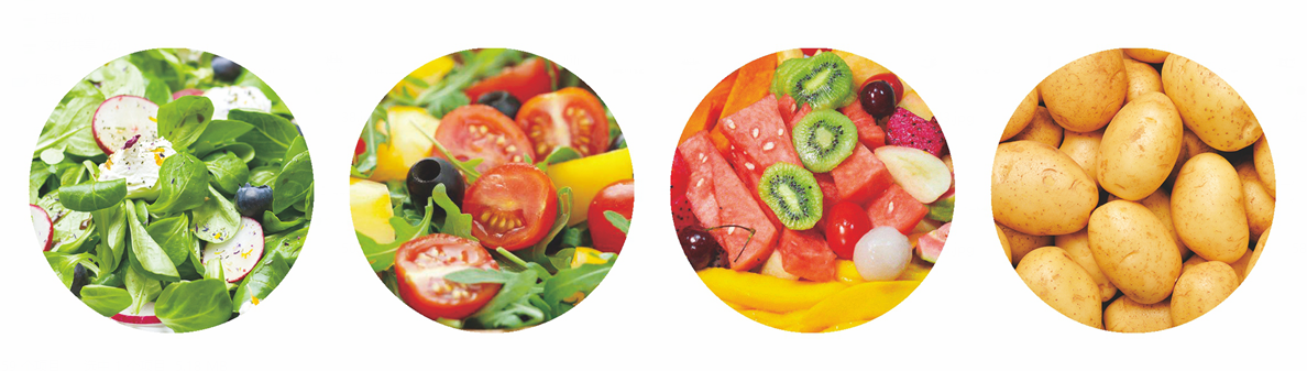 Salad weigher Salad weigher