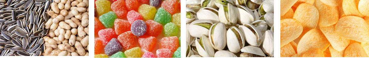 Fully Automatic Combined Weighing and Packaging Machine with Multihead Weigher for Food Fully Automatic Combined Weighing and Packaging Machine with Multihead Weigher for Food