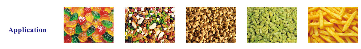 Système de pesage et d'emballage vertical multifonction avec machine VFFS automatique Multi-Function Vertical Weighing and Packing System with Automatic VFFS Machine