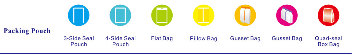 Système de pesage et d'emballage vertical multifonction avec machine VFFS automatique Multi-Function Vertical Weighing and Packing System with Automatic VFFS Machine