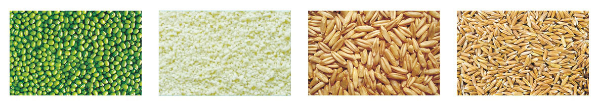 Pesadora lineal de 4 cabezales para pesar sésamo, condimentos en polvo, sal, gránulos 4 Head Linear Weigher Machine for Weighing Sesame, Seasoning Powder, Salt, Granules