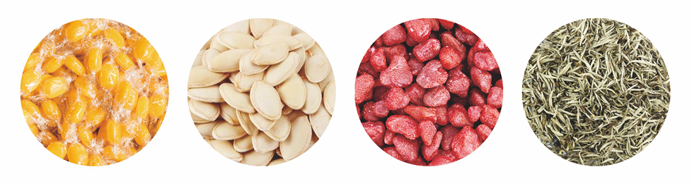 Многоголовочный дозатор без пружины No-spring multihead weigher