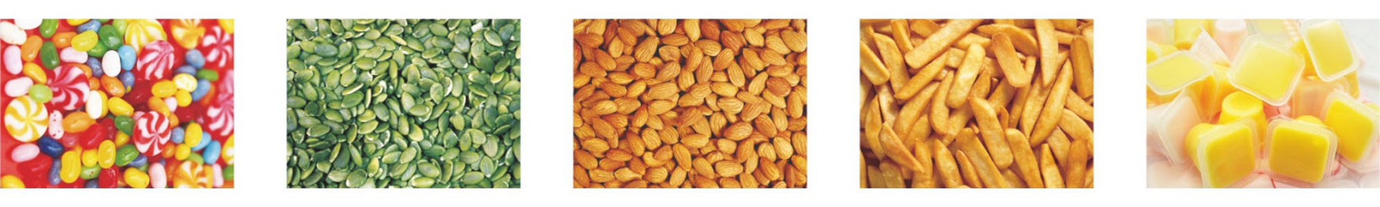 Автоматическая упаковочная линия VFFS Automatic VFFS Packaging Line