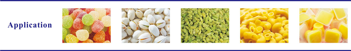 Экономичная полуавтоматическая система взвешивания и упаковки с двумя выходами для упаковки пищевых продуктов Economic Semi Auto Weighing and Packaging System with Two Outlet Packing Food