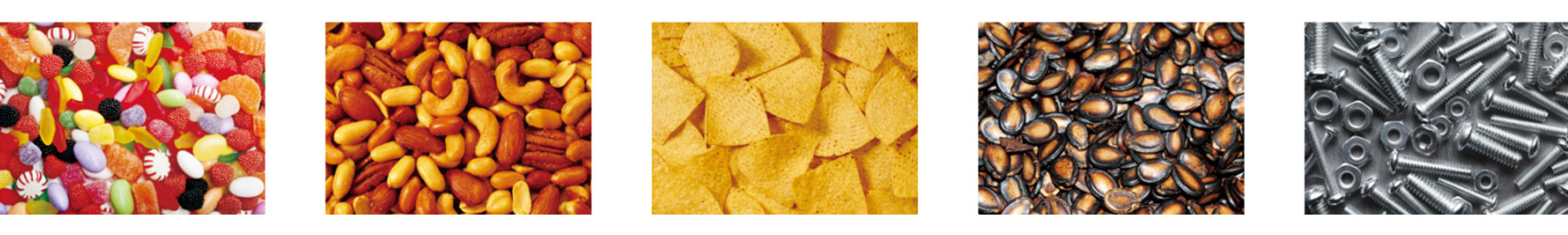 Системы взвешивания и упаковки с экономичной упаковочной машиной в пакеты Weighing and packing systems with Economic per-made bag packing machine