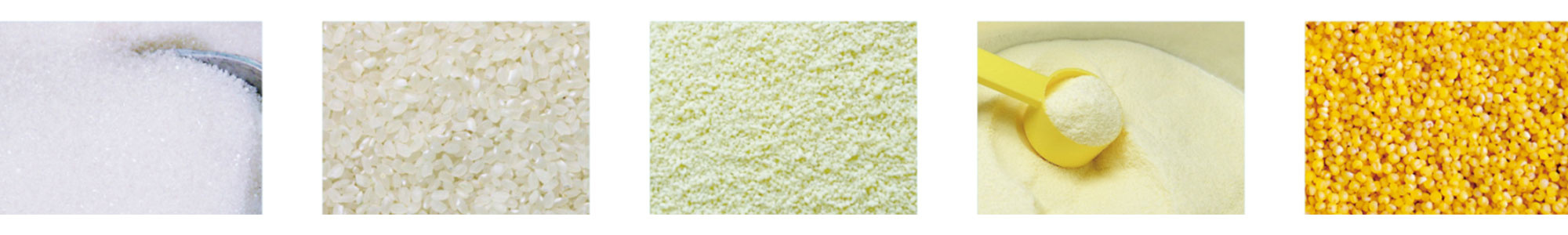 Полуавтоматическая система взвешивания и упаковки с двумя выходами Two outlet semi auto weighing and packaging system