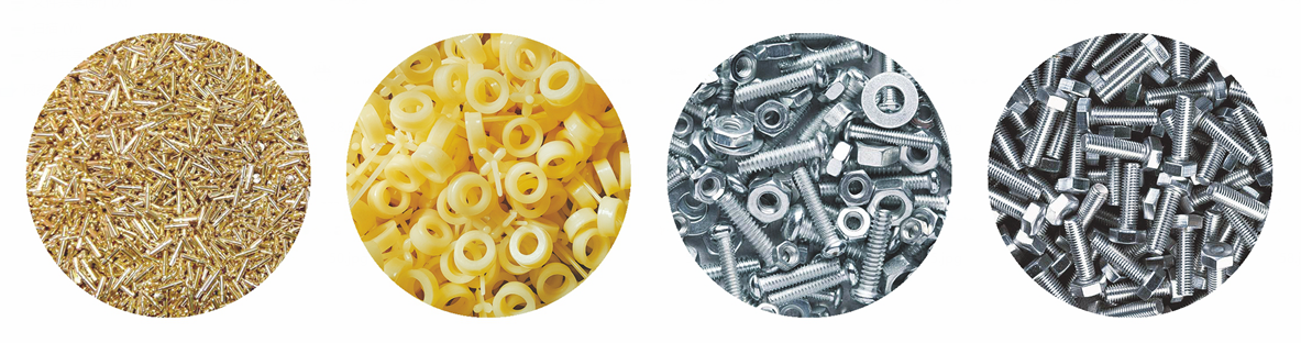 ميزان الأجهزة متعدد الرؤوس Hardware multihead weigher